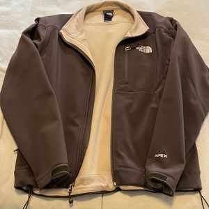 North Face Apex Shell Jacket